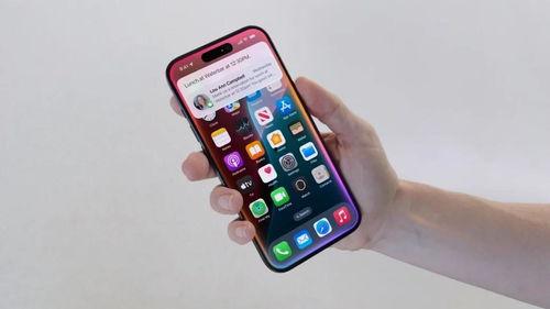 郭明錤最新爆料苹果,苹果新动向揭秘,未来科技趋势一窥究竟”